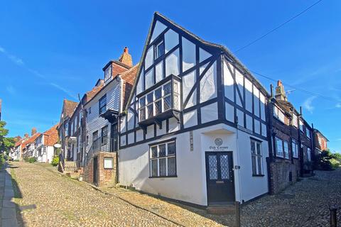 3 bedroom cottage for sale, Mermaid Street, Rye, East Sussex TN31 7EU