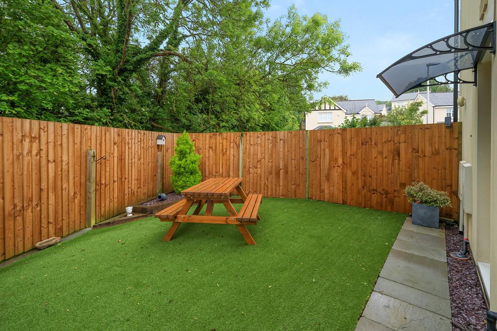 Side Garden