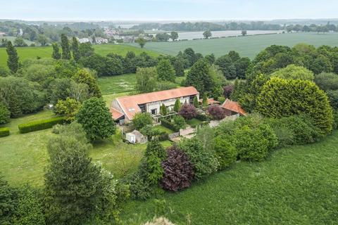 12 bedroom barn conversion for sale, Beachamwell