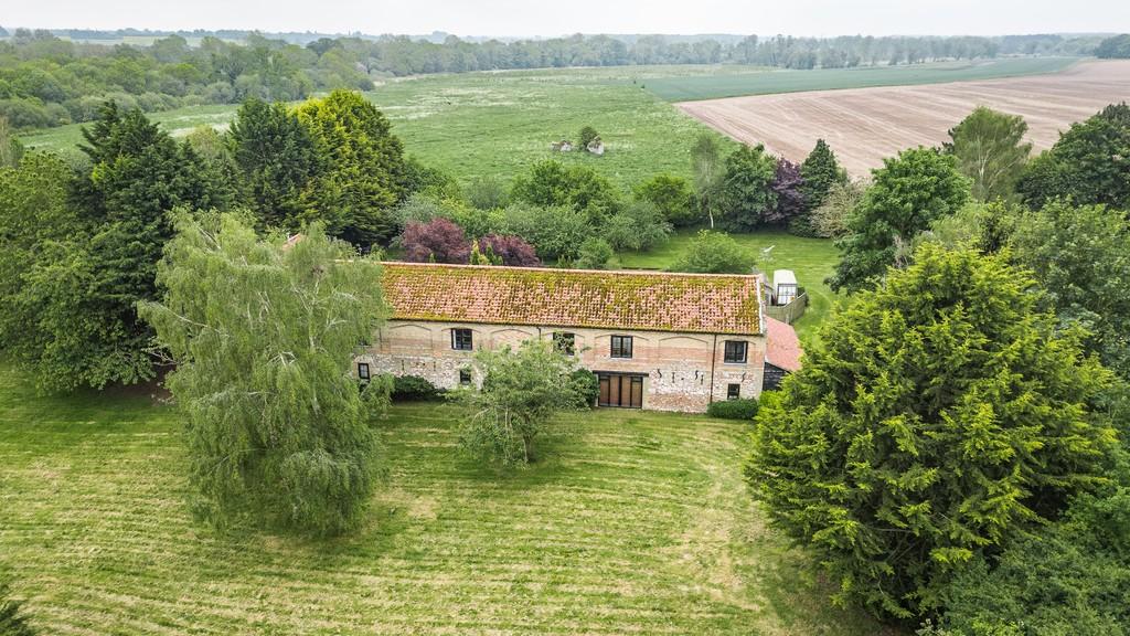 Hall Barn, Old Hall Lane, Beachamwell, Swaffham