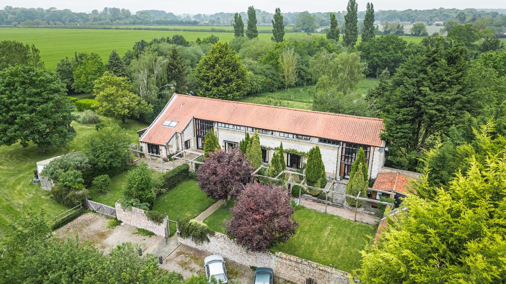 Hall Barn, Old Hall Lane, Beachamwell, Swaffham