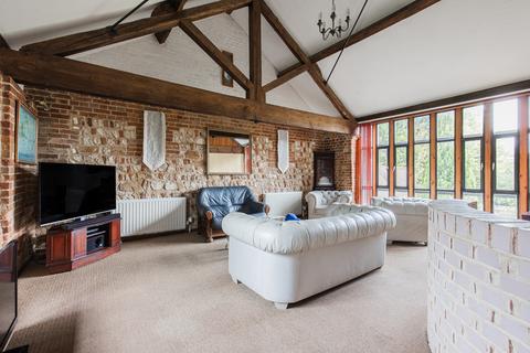 12 bedroom barn conversion for sale, Beachamwell