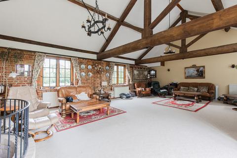 12 bedroom barn conversion for sale, Beachamwell