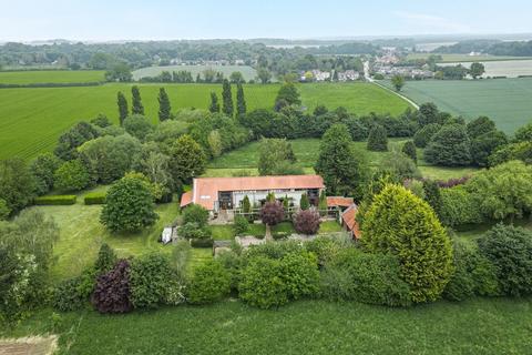 12 bedroom barn conversion for sale, Beachamwell