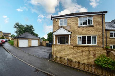 4 bedroom detached house for sale, Thorneycroft Road, Keighley BD20
