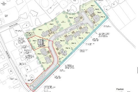 undefined, Parkside, Manea