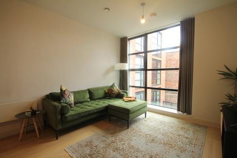 1 bedroom apartment to rent, Photographic Works, Camden Street, Jewellery Quarter, B1