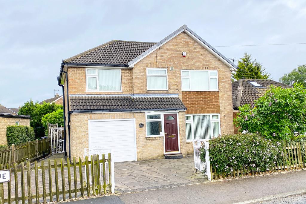 Knox Avenue, Harrogate 4 bed detached house for sale £375,000