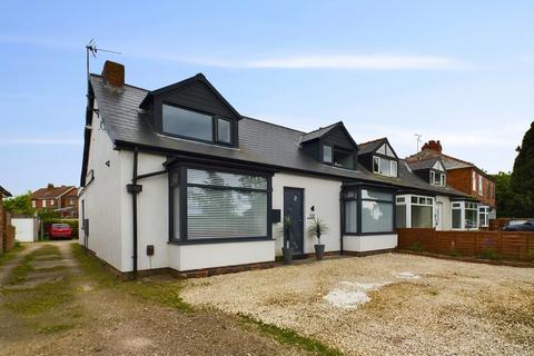 3 bedroom semi-detached bungalow for sale, Barlborough Road, Clowne