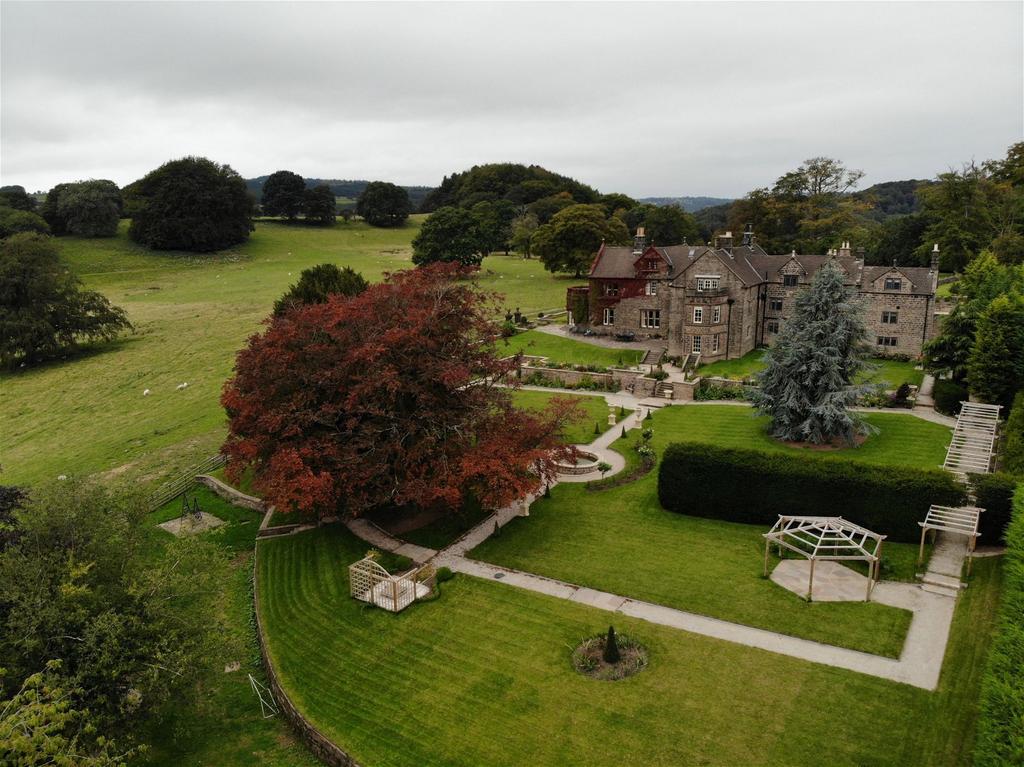 Lea Shaw, Matlock DE4 13 bed country house for sale £3,750,000