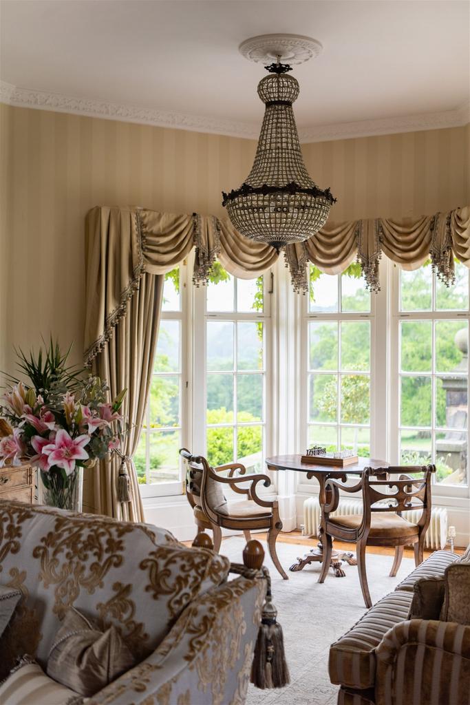 Lea Shaw, Matlock DE4 13 bed country house for sale £3,750,000