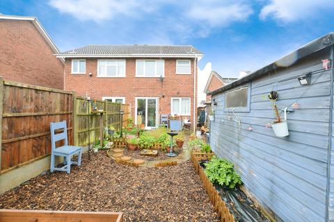 2 bedroom semi-detached house for sale, Trentham Road, Hartshill