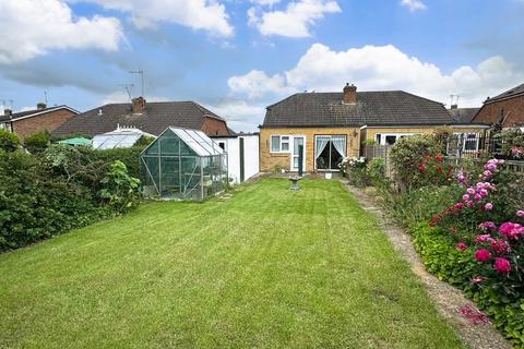 2 bedroom semi-detached bungalow for sale, Wentworth Meadows, Maldon