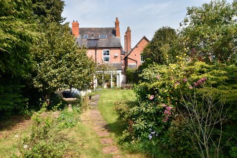 4 bedroom semi-detached house for sale, Shropshire Street, Market Drayton