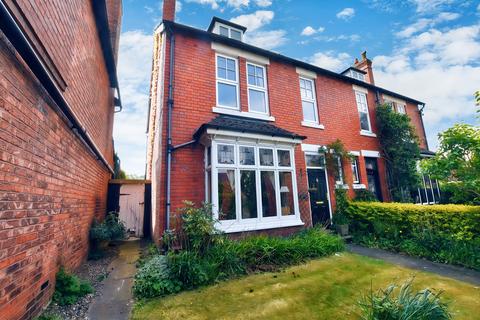 4 bedroom semi-detached house for sale, Shropshire Street, Market Drayton