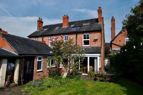 4 bedroom semi-detached house for sale, Shropshire Street, Market Drayton