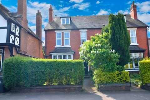 4 bedroom semi-detached house for sale, Shropshire Street, Market Drayton