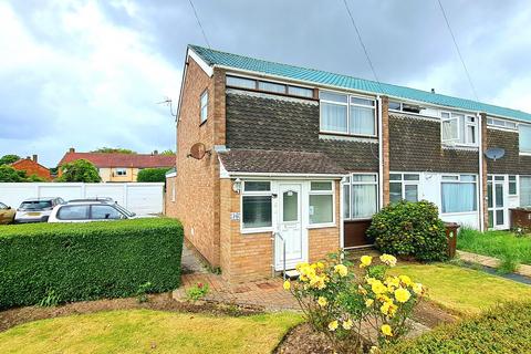 3 bedroom end of terrace house for sale, Wycote Road, Gosport PO13