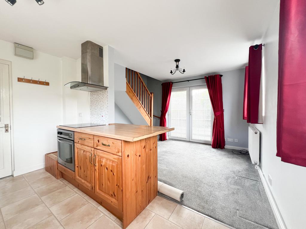 Annexe Kitchen