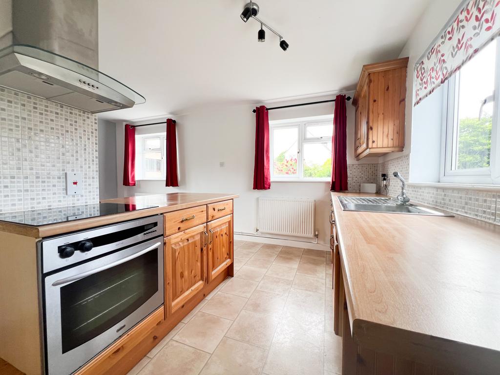 Annexe Kitchen