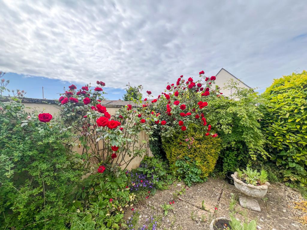 Side Garden