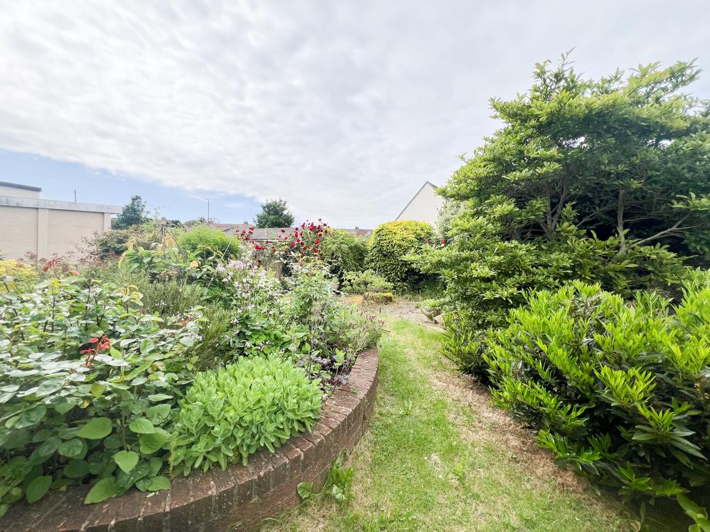 Side Garden
