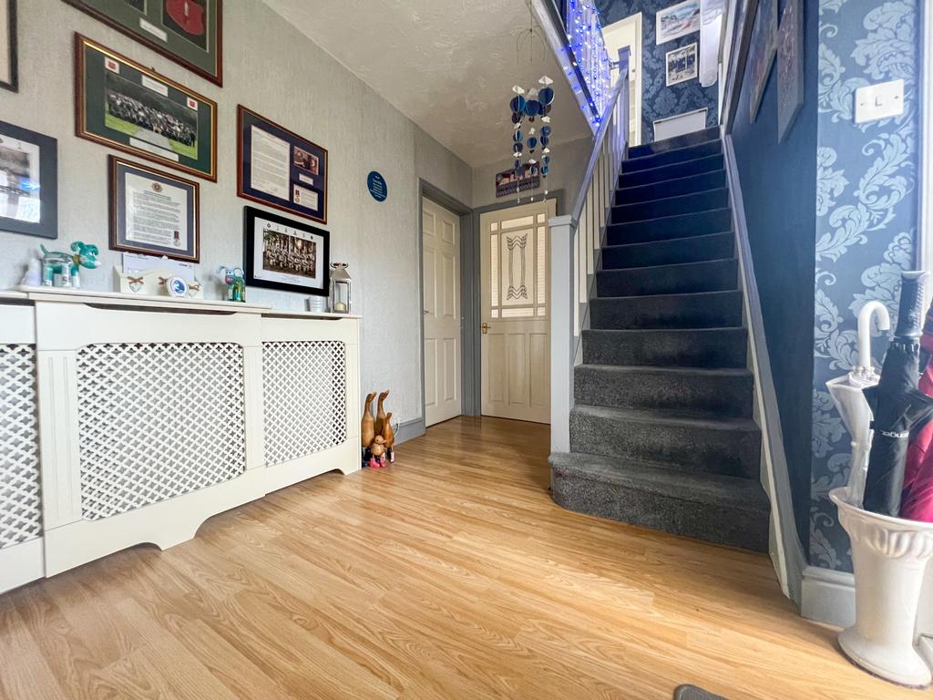 Entrance Hallway