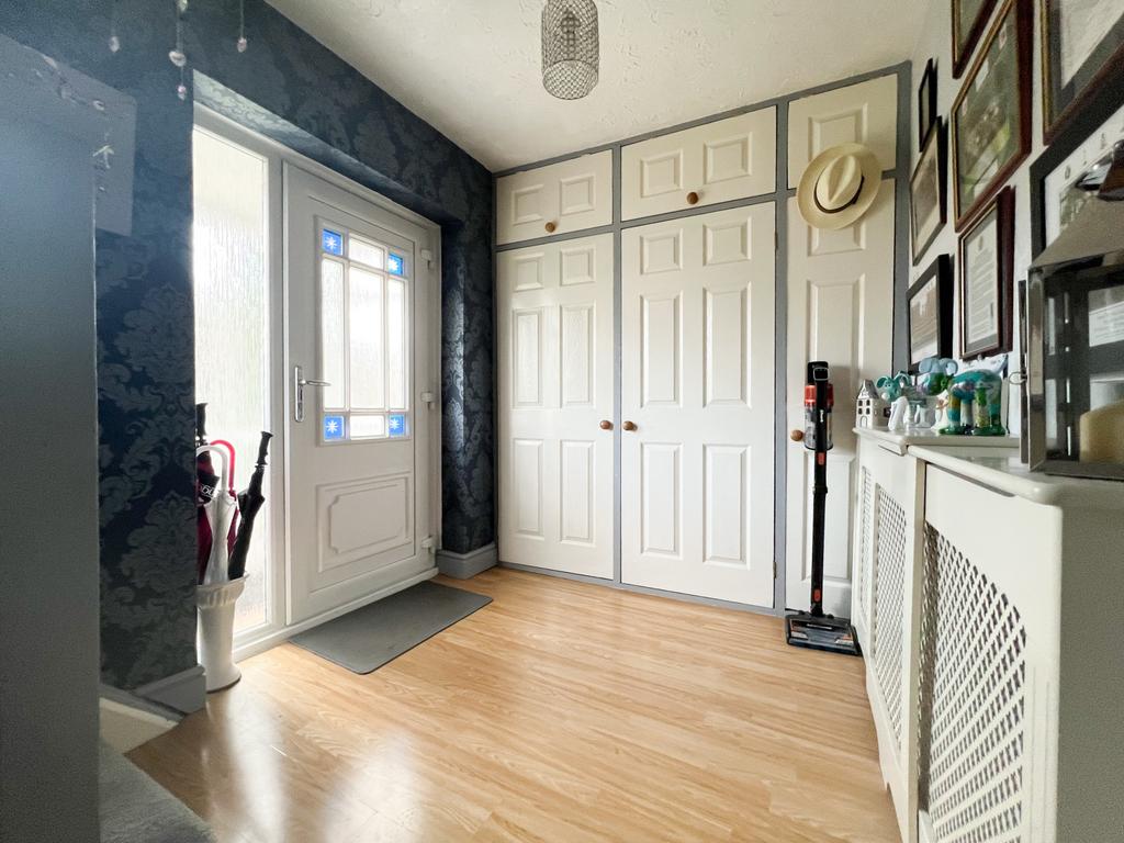 Entrance Hallway