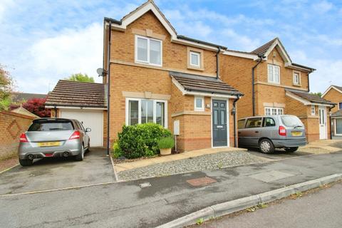 3 bedroom link detached house for sale, Thetford Way, Swindon