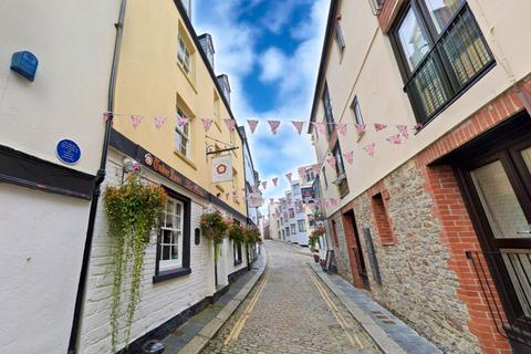 undefined, New Street, Plymouth PL1