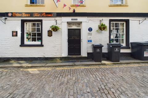 undefined, New Street, Plymouth PL1