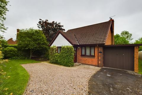 2 bedroom detached bungalow for sale, Waterpark Road, Doveridge