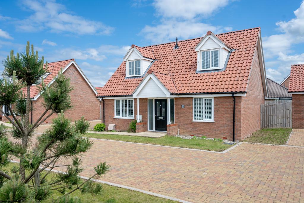 Hunstanton 3 bed detached house for sale £460,000