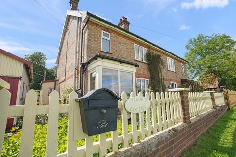 3 bedroom semi-detached house for sale, Mellis, Eye