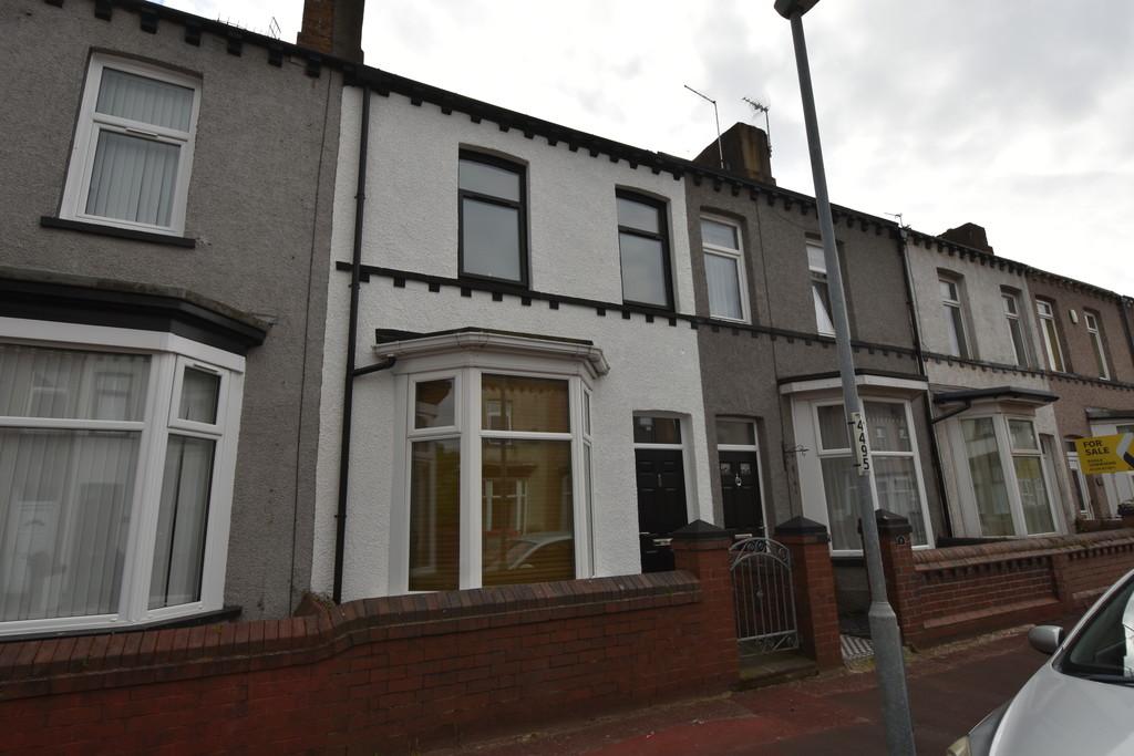 Stafford Street, BarrowinFurness... 2 bed terraced house for sale £