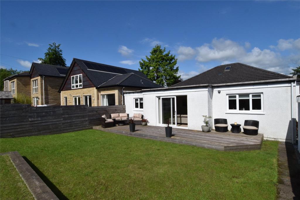 Greenhead Road, Bearsden 3 bed detached house for sale £460,000