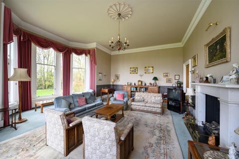 8 bedroom detached house for sale, Tealing House and Paddock, Tealing, Dundee, Angus