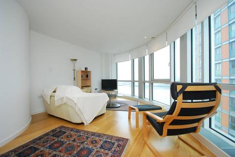 1 bedroom flat to rent, Ontario Tower, Canary Wharf, London, E14