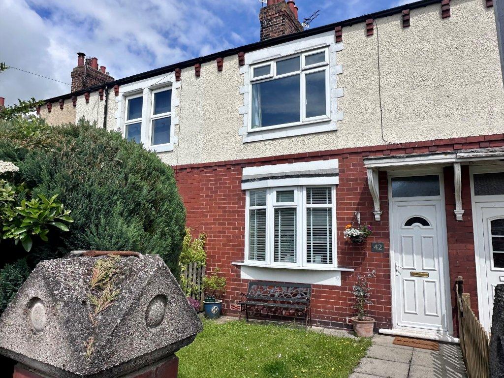 Romany Road, Great Ayton, Middlesbrough 2 bed terraced house for sale