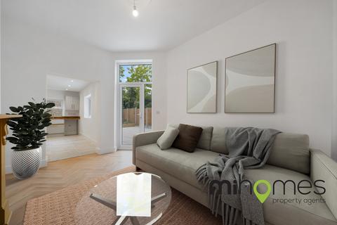 Ground Floor Flat, 91 Kirkton Road, London, N15 5EY