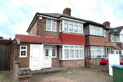 3 bedroom semi-detached house for sale, Edison Grove, London