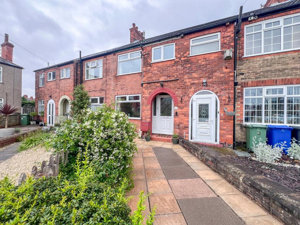 Little Michael Street, Grimsby, N.E... 3 bed terraced house for sale