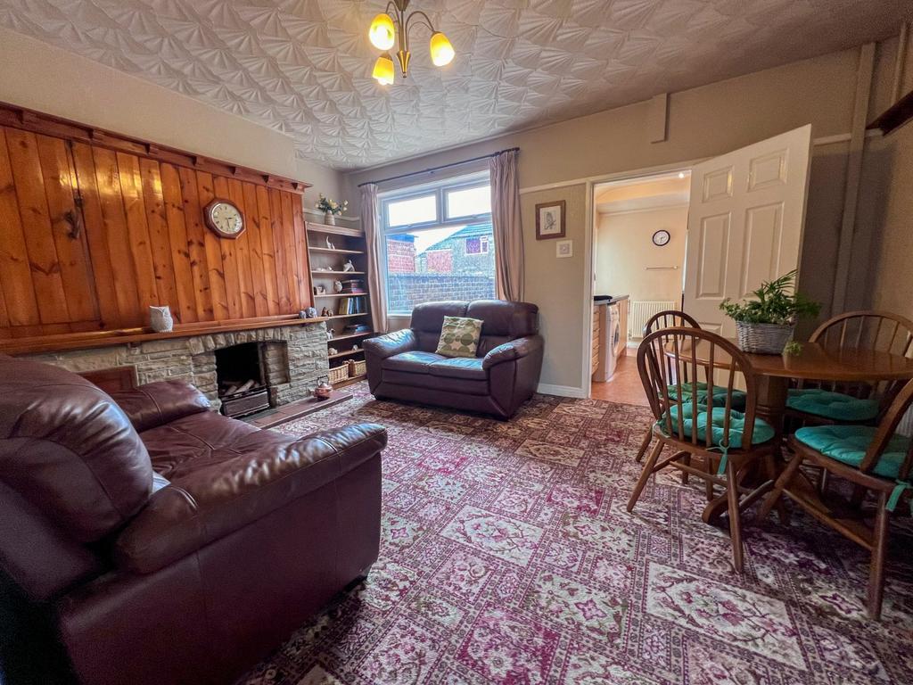 Little Michael Street, Grimsby, N.E... 3 bed terraced house for sale