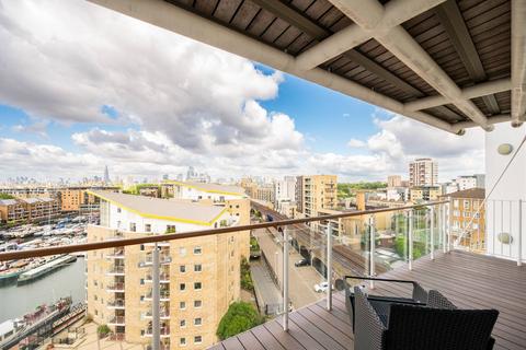 2 bedroom flat to rent, Basin Approach, Limehouse, London, E14