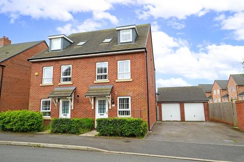 4 bedroom semi-detached house for sale, Lubbesthorpe, Leicester LE19