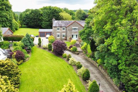 5 bedroom detached house for sale, Wern Villa Ystradfellte Road Pont Nedd Fechan SA11 5UW