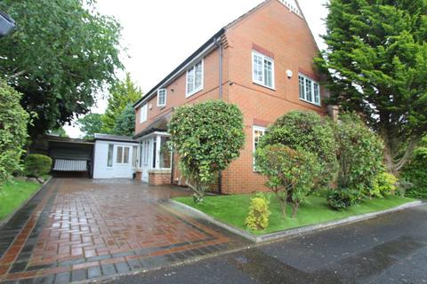 4 bedroom detached house for sale, Musson Close, Birmingham