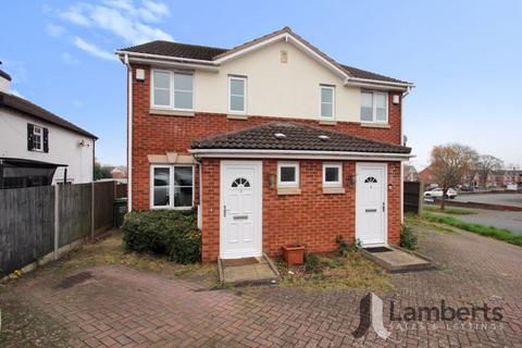 3 bedroom semi-detached house for sale, Oakenshaw Road, Greenlands, Redditch