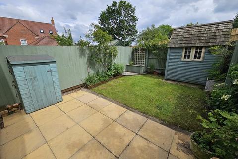 3 bedroom end of terrace house to rent, East End, Long Clawson