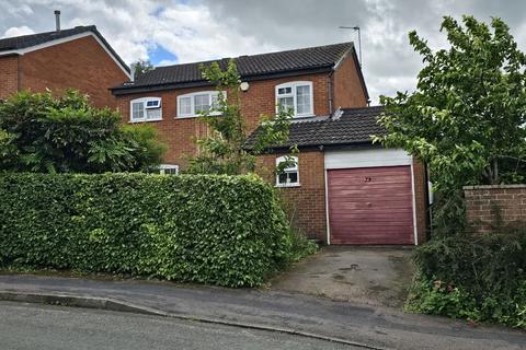 3 bedroom detached house for sale, Tennyson Way, Melton Mowbray